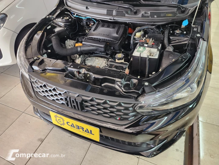 ARGO DRIVE 1.0 6V Flex