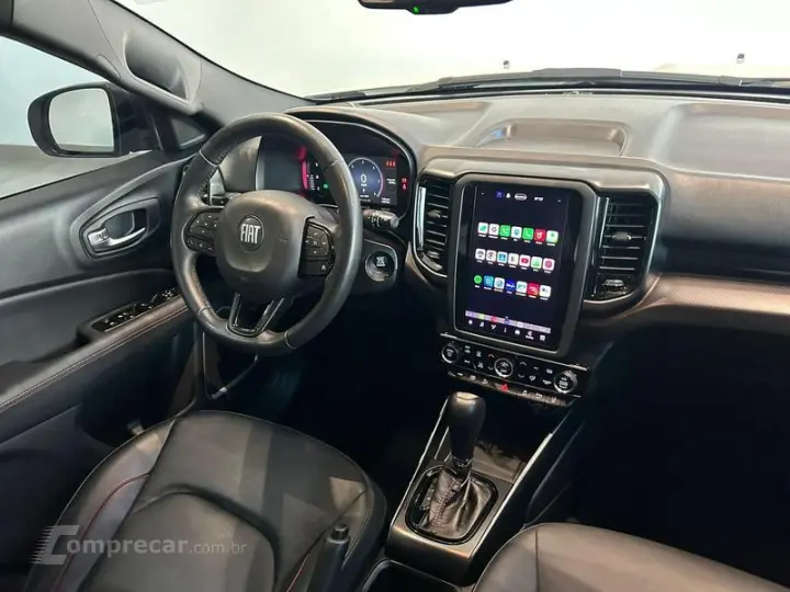 TORO ULTRA 2.0 16V 4x4 TB DIESEL AUT.