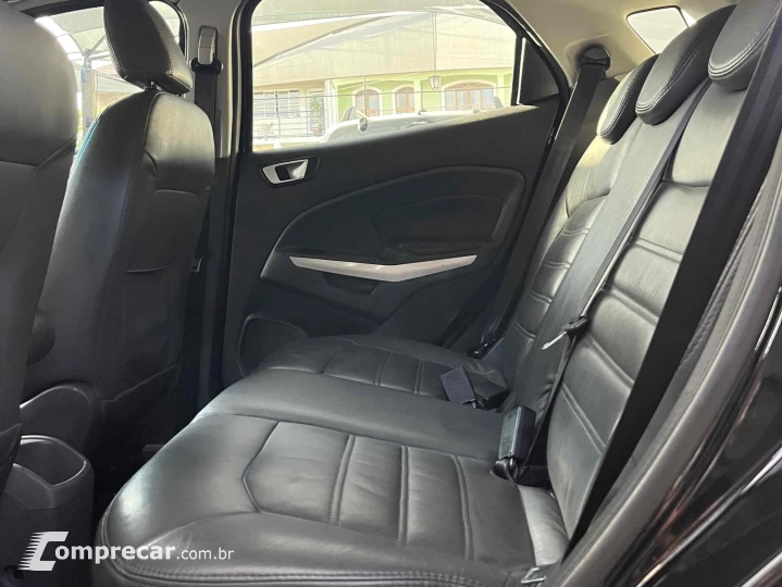 ECOSPORT 1.6 FREESTYLE 16V FLEX 4P MANUAL