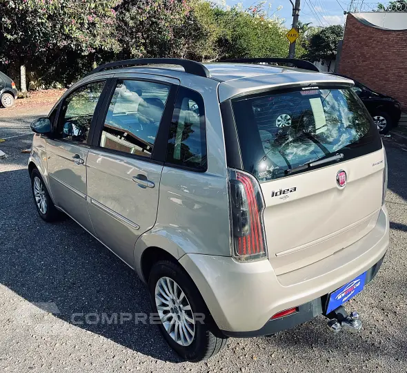 IDEA 1.4 MPI Attractive 8V