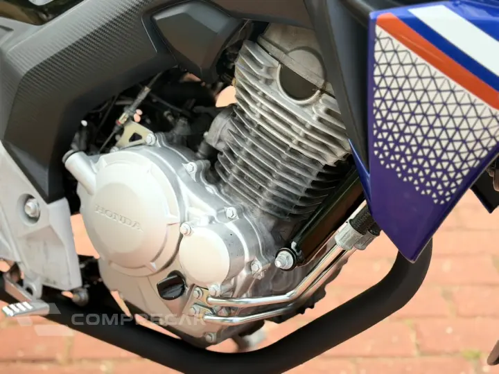CB 250F TWISTER