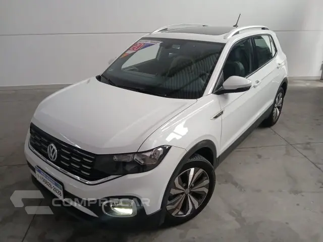 T-CROSS - 1.4 250 TSI TOTAL HIGHLINE AUTOMÁTICO