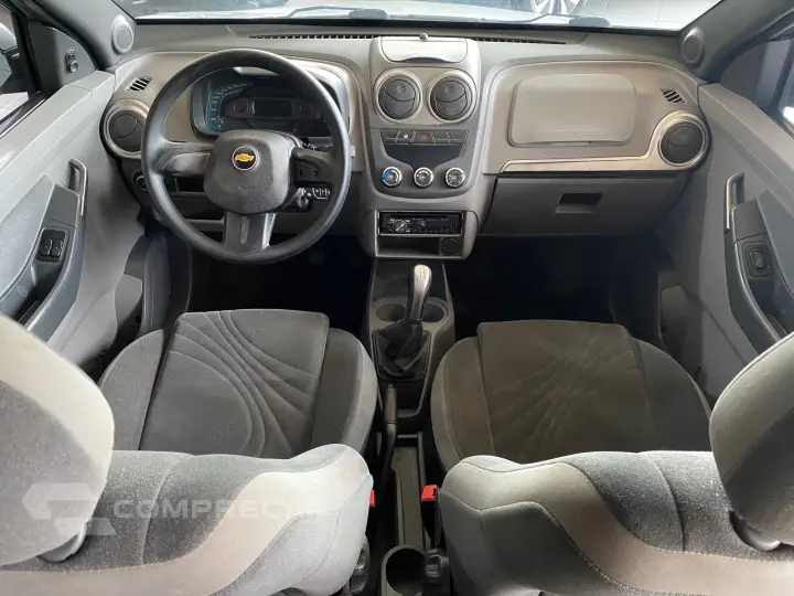AGILE 1.4 MPFI LTZ 8V