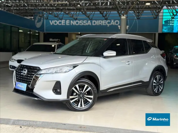 KICKS 1.6 16V FLEXSTART ADVANCE XTRONIC