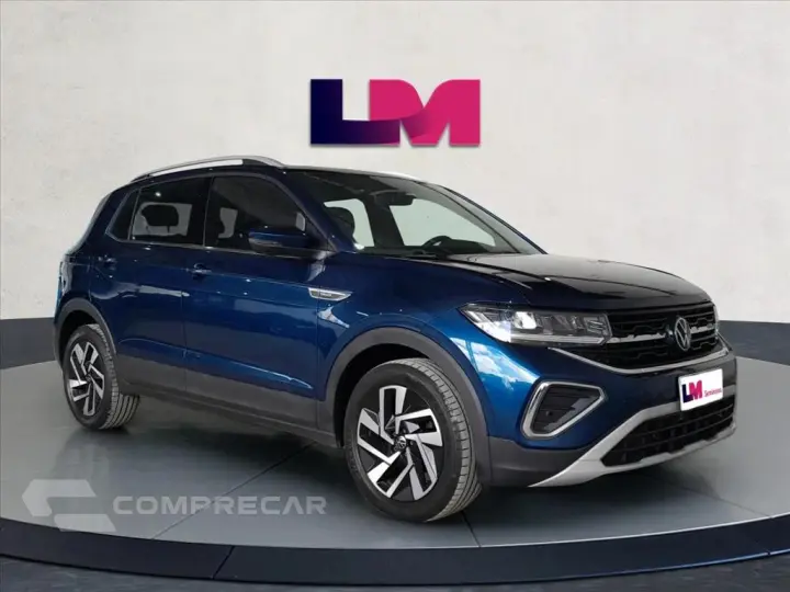 T-CROSS 1.4 250 TSI TOTAL FLEX HIGHLINE AUTOMÁTICO