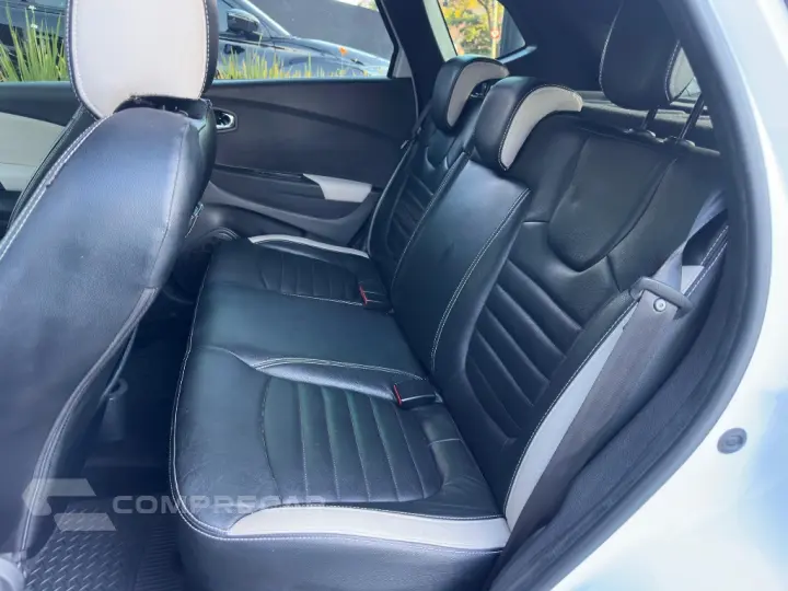 CAPTUR Life 1.6 16V Flex 5p Aut.