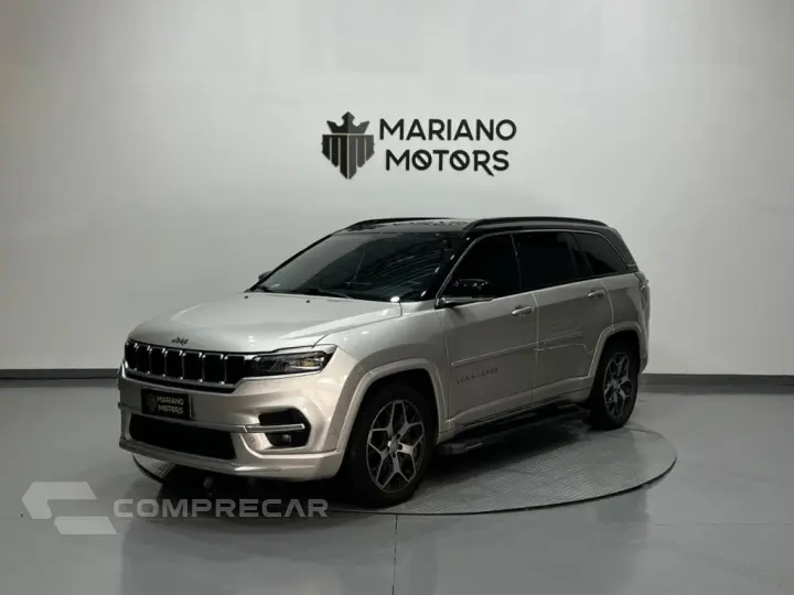 COMMANDER 1.3 T270 TURBO FLEX OVERLAND AT6