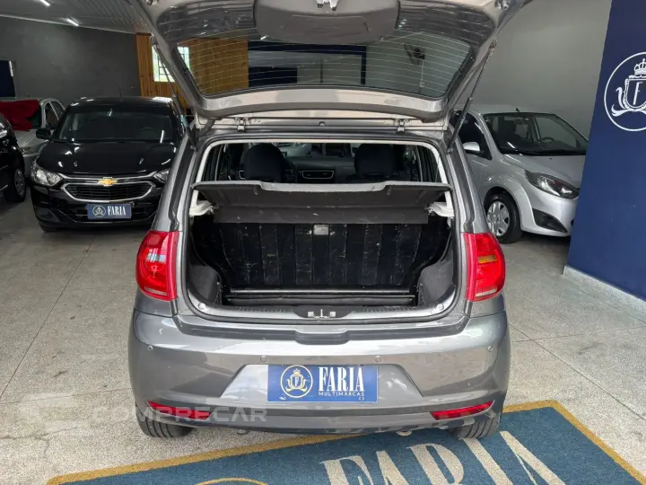 Fox 1.6 Mi Total Flex 8V 5p