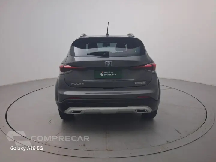PULSE 1.0 TURBO 200 FLEX AUDACE CVT