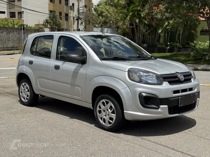 UNO 1.0 Firefly Drive