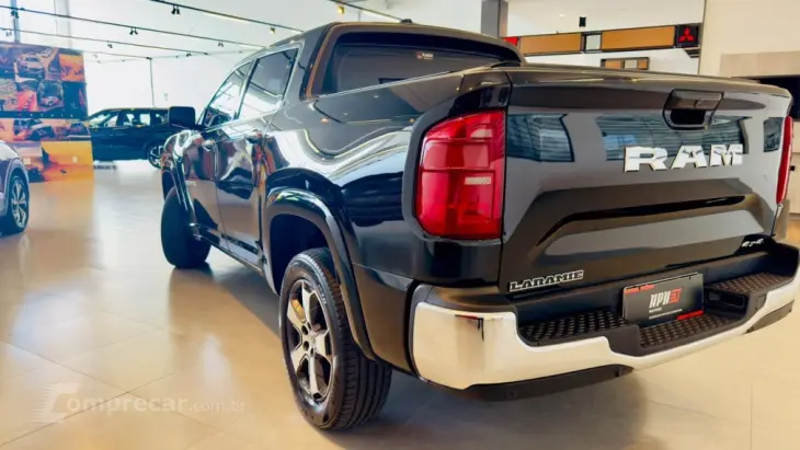 RAMPAGE 2.0 Turbo Laramie 4X4