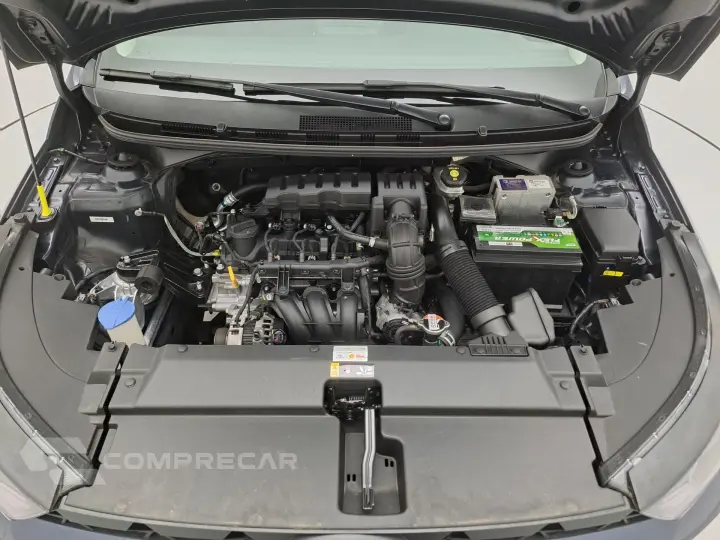 HB20 1.0 12V FLEX SENSE PLUS MANUAL