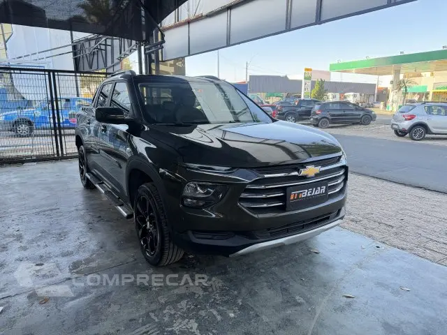 MONTANA - 1.2 TURBO LTZ AUTOMÁTICO