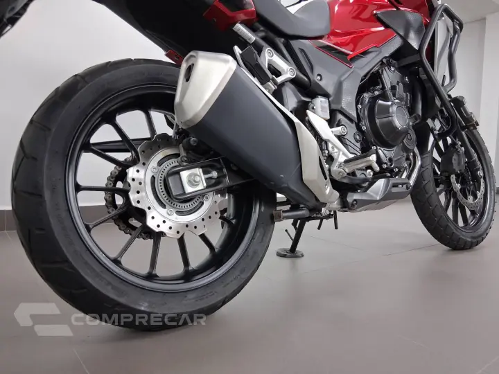 CB 500 X ABS
