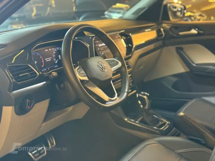 T-CROSS 1.4 250 TSI TOTAL FLEX HIGHLINE AUTOMÁTICO