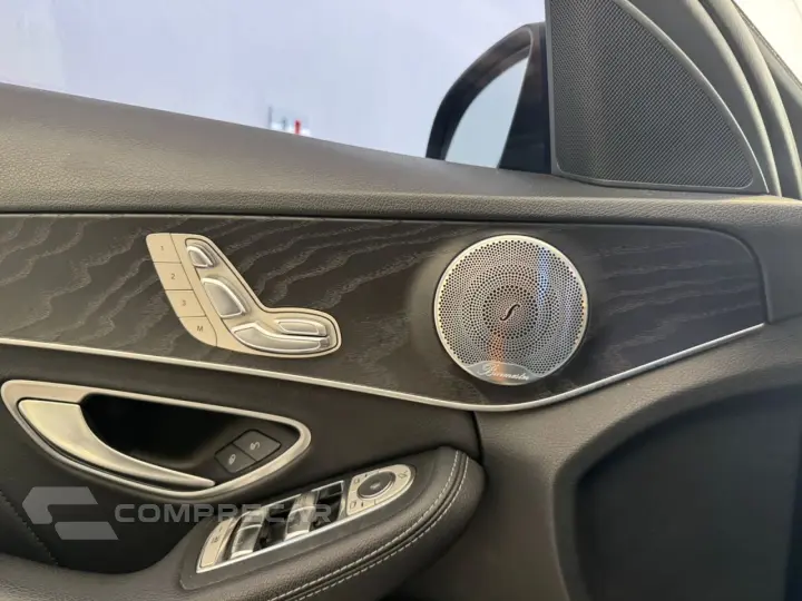 C 300 2.0 16V 4P CGI SPORT 9G-TRONIC AUTOMÁTICO