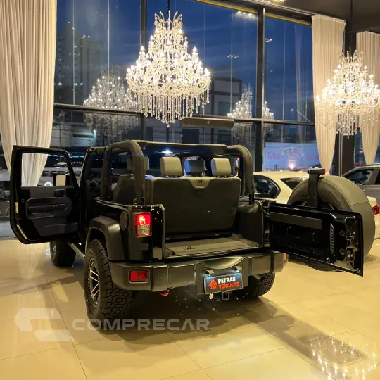 WRANGLER 3.8 Sport 4X4 Teto Rigido V6 12V