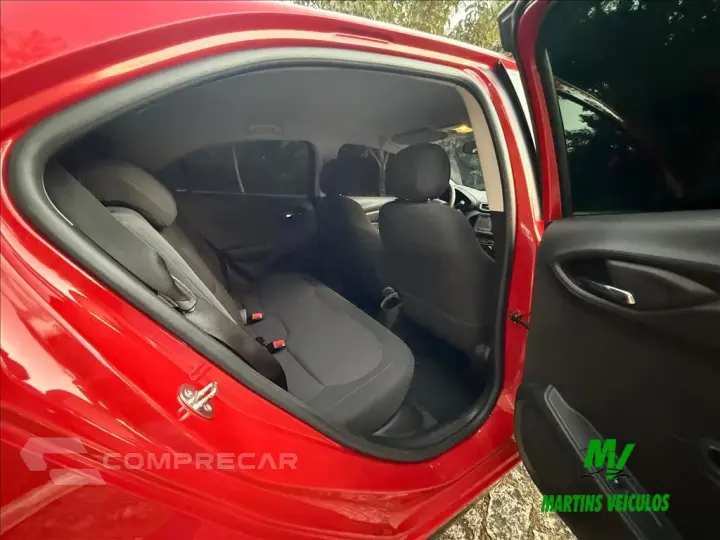 ONIX 1.4 MPFI LTZ 8V FLEX 4P MANUAL