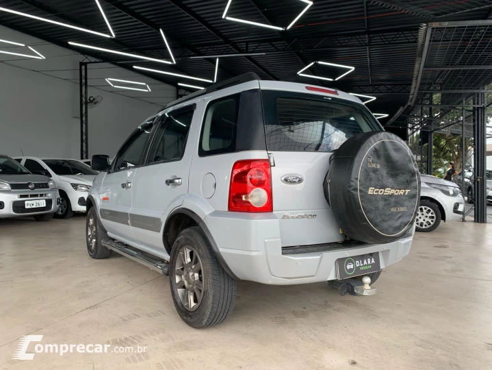 ECOSPORT 1.6 Freestyle 8V