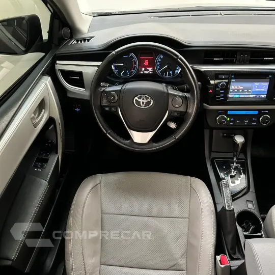 COROLLA 2.0 XEI 16V