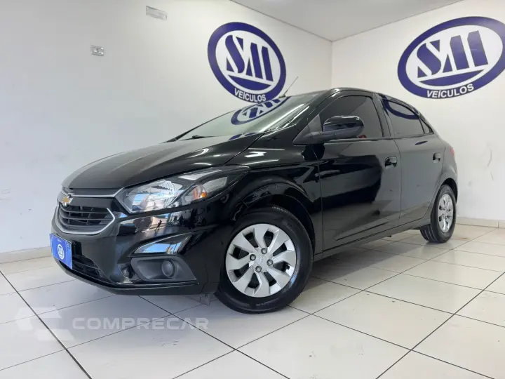 ONIX 1.0 MPFI LT 8V FLEX 4P MANUAL