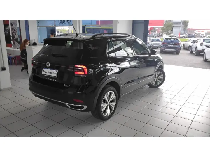 T-CROSS 1.0 200 TSI TOTAL FLEX COMFORTLINE AUTOMATICO