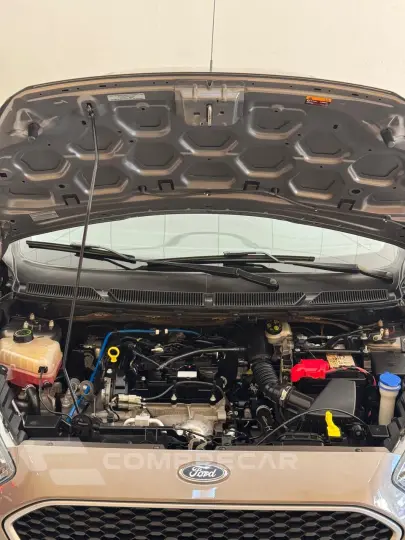 Ka Hatch 1.0 12V 4P FLEX TI-VCT SE