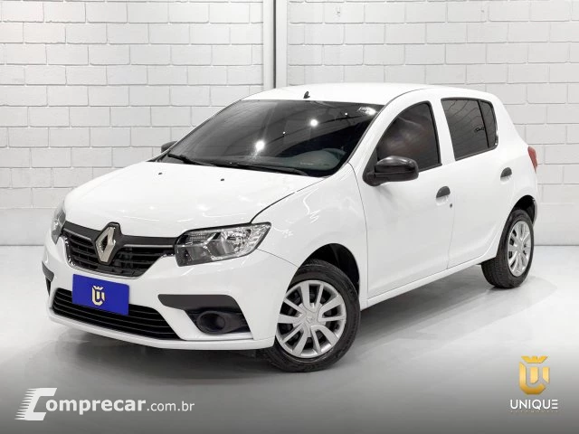 SANDERO - 1.0 12V SCE LIFE MANUAL