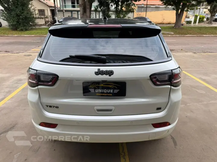 Compass 1.3 T270 Turbo Flex S At6