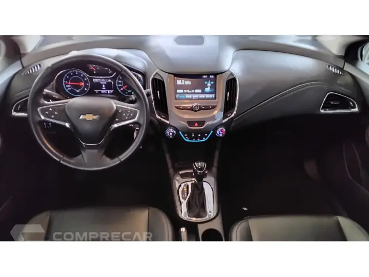 CRUZE 1.4 TURBO LT 16V FLEX 4P AUTOMATICO