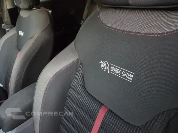 TORO 1.8 16V EVO FLEX FREEDOM OPEN EDITION AT6