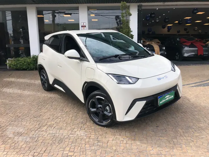 Dolphin Mini 38 Kw Elétrico