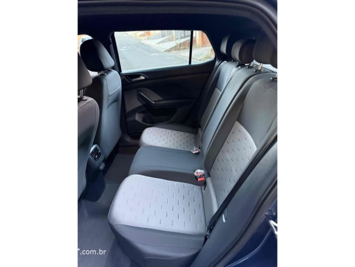 T-CROSS 1.0 200 TSI Comfortline