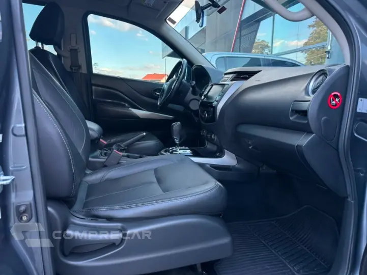 FRONTIER 2.3 16V Turbo LE CD 4X4