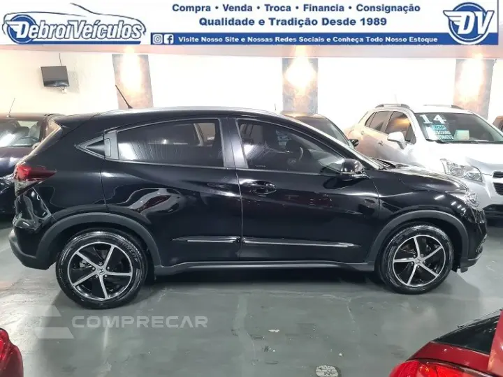 HR-V LX 1.8 Flexone 16V 5p Aut.