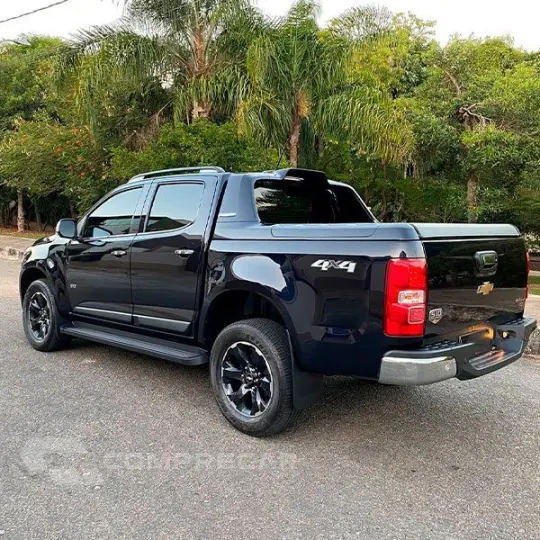 S10 2.8 High Country 4X4 CD 16V Turbo