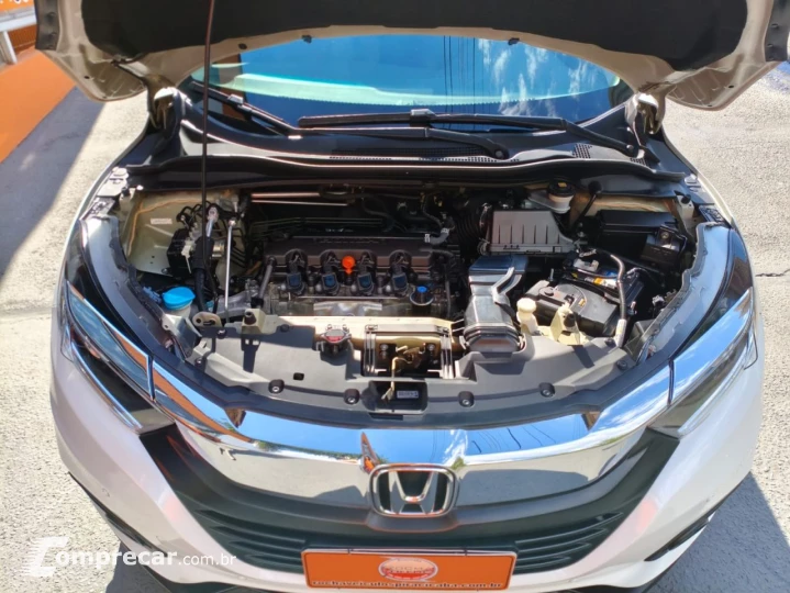 HR-V 1.5 16V 4P FLEX EX AUTOMÁTICO CVT