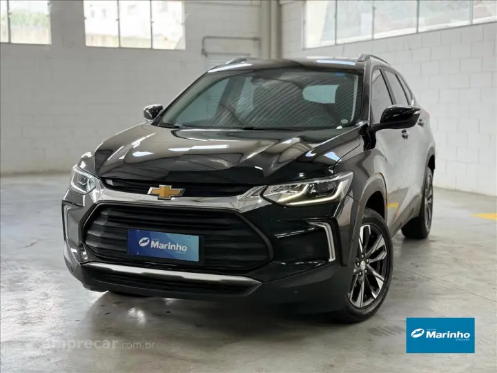 TRACKER 1.2 TURBO FLEX PREMIER AUTOMÁTICO