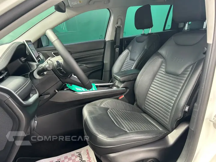 COMMANDER 1.3 T270 TURBO FLEX LONGITUDE AT6