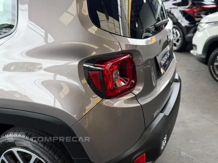 Renegade Longitude 1.8 4x2 Flex 16V Aut.