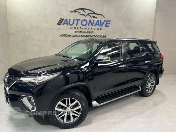 Hilux SW4 2.8 16V 4P SRX 4X4 7 LUGARES TURBO DIESEL AUTOMÁTI