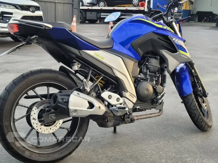 FZ25 250 FAZER FLEX