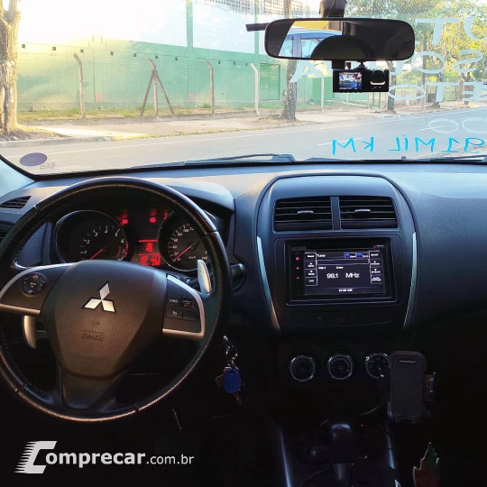 ASX 2.0 16V 160cv Aut.