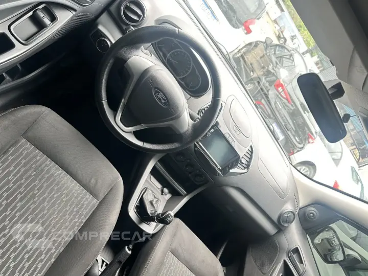 Ka Hatch 1.0 12V 4P FLEX TI-VCT SE