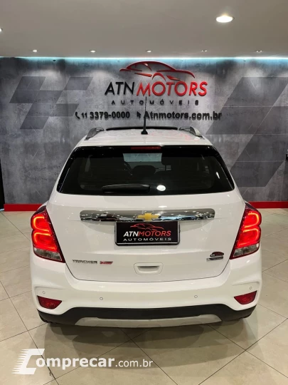 Tracker 1.4 16V 4P FLEX PREMIER TURBO AUTOMÁTICO