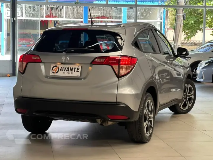 HR-V 1.8 16V FLEX EX 4P AUTOMÁTICO
