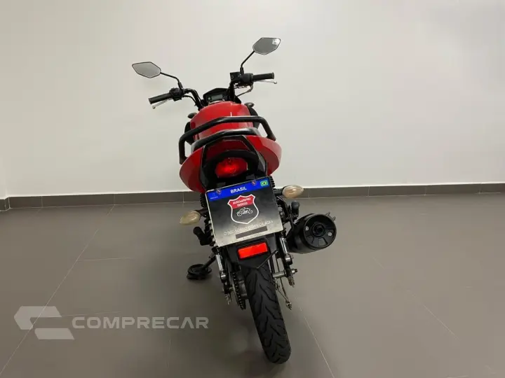 YAMAHA FACTOR YBR 150 ED