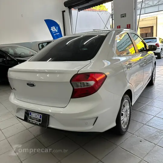 Ka+ 1.0 SE/SE Plus TiVCT Flex 5p