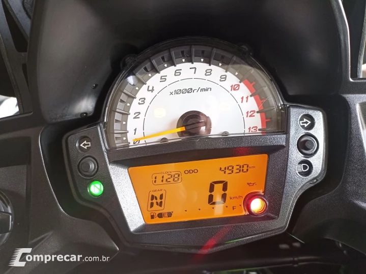 Versys TOURER 650