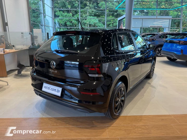 Polo Hatch 1.0 12V 4P MPI FLEX